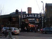 Camden Market - London, UK