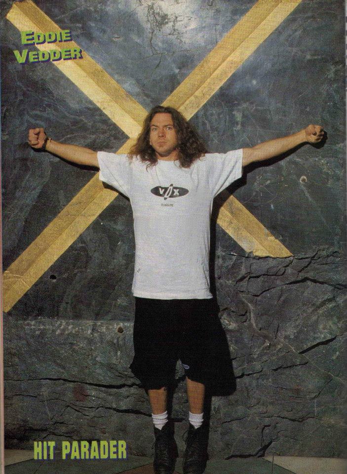 Eddie Vedder