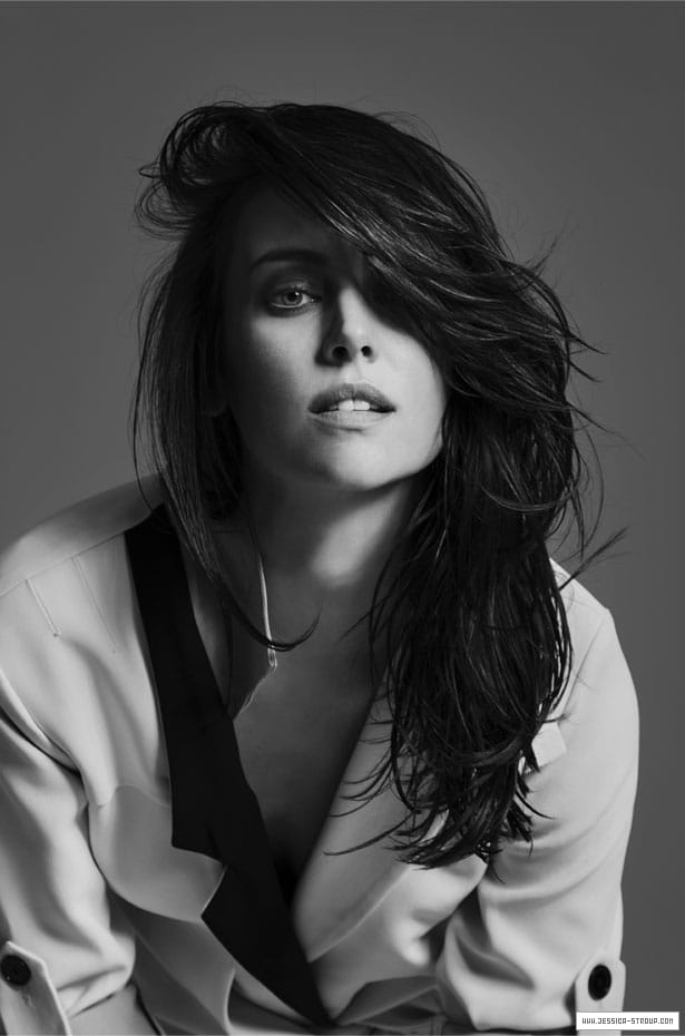 Jessica Stroup