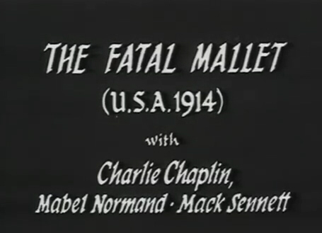 The Fatal Mallet