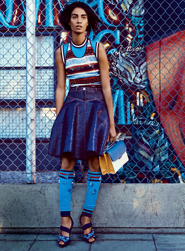 Joan Smalls
