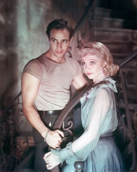 A Streetcar Named Desire