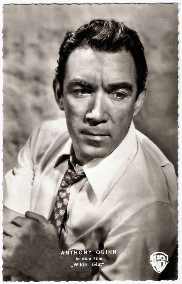 Anthony Quinn Anthony Quinn