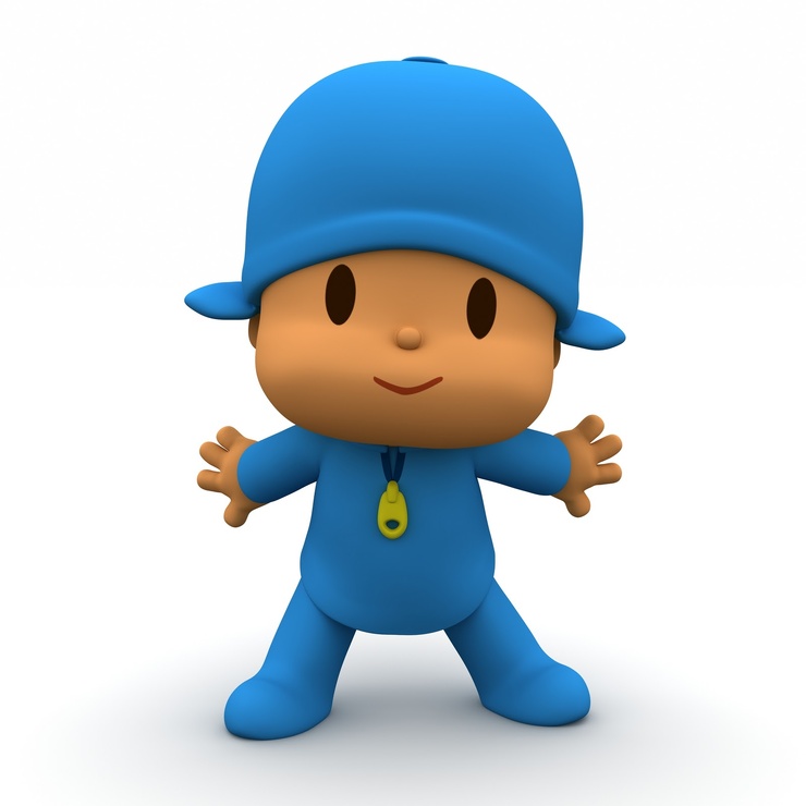 Pocoyo Pocoyo