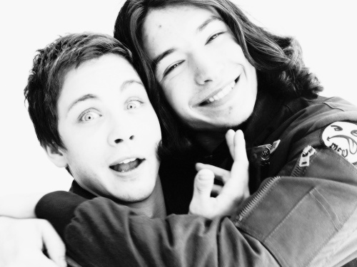 Logan Lerman Logan Lerman