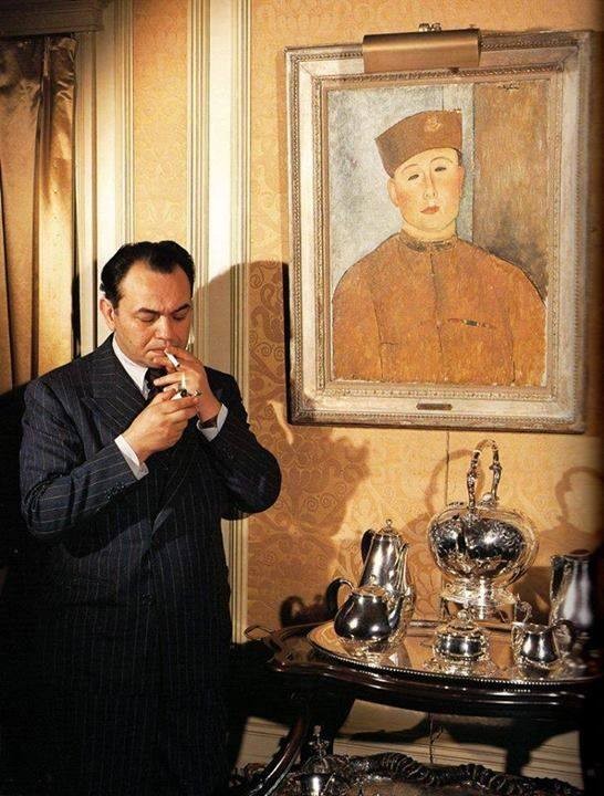 Edward G. Robinson