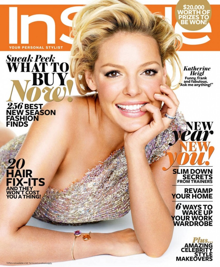 Katherine Heigl Katherine Heigl
