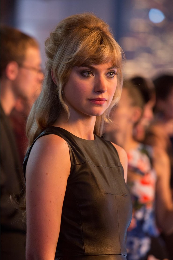 Imogen Poots