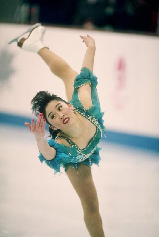 Kristi Yamaguchi