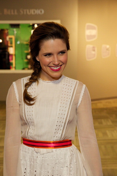 Sophia Bush