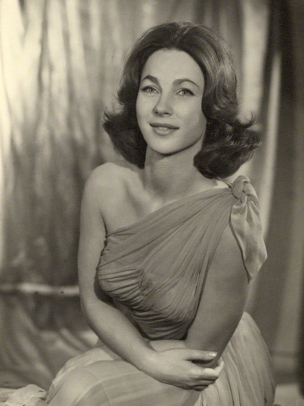 Shirley Anne Field