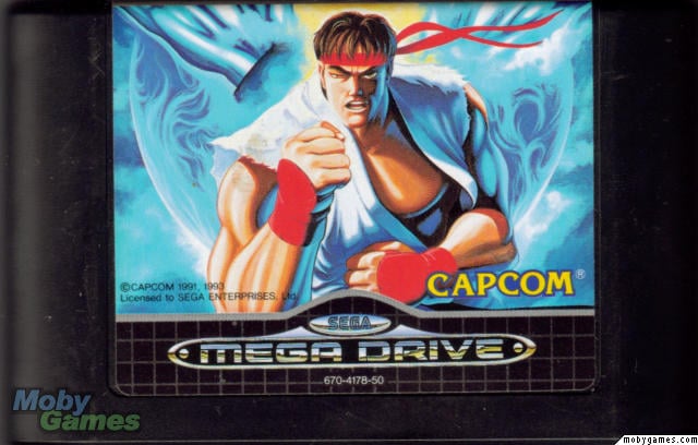 Street Fighter II: Special Champion Edition