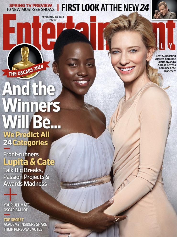 Lupita Nyong'o