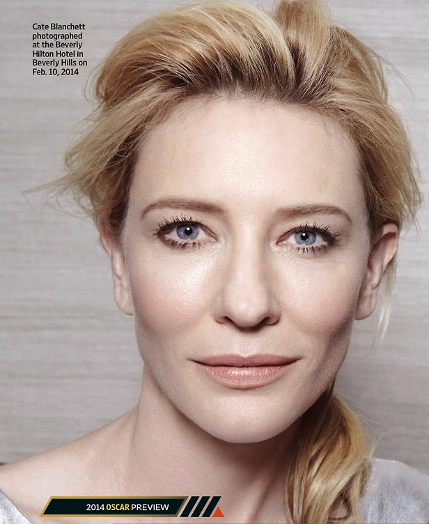 Cate Blanchett