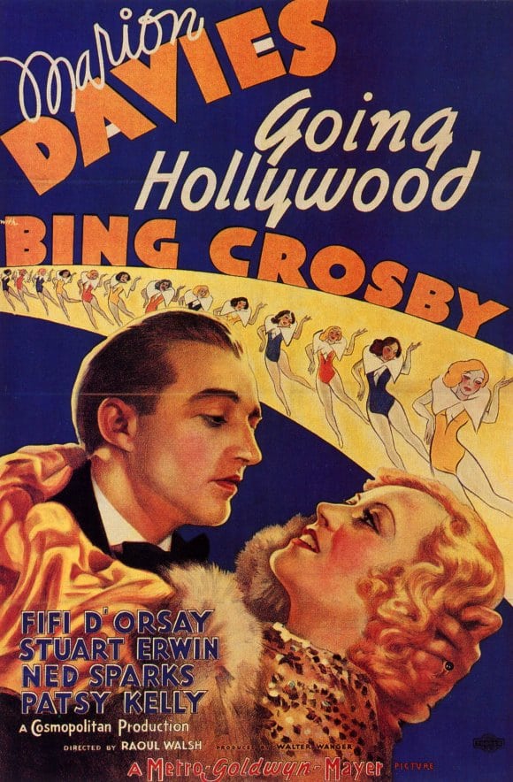 Going Hollywood (1933) Going Hollywood (1933)