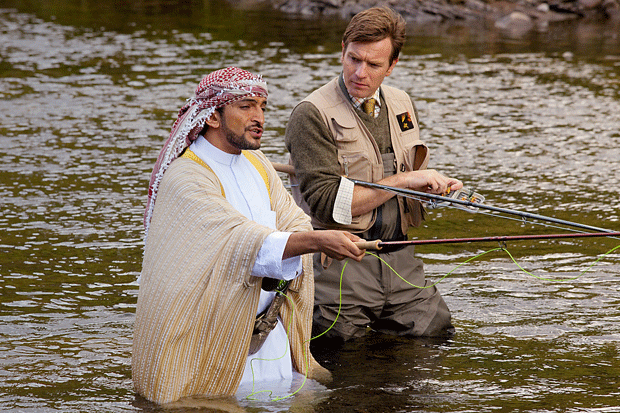 Salmon Fishing in the Yemen