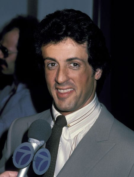 Picture of Sylvester Stallone