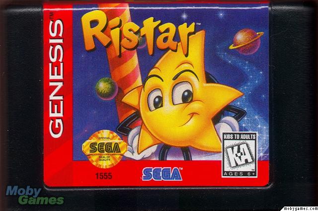 Ristar