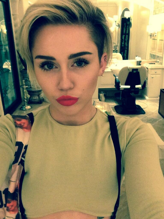 Miley Cyrus