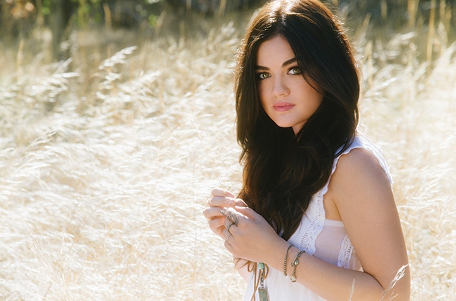 Lucy Hale