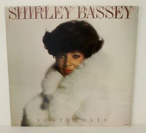 Shirley Bassey - Yesterdays