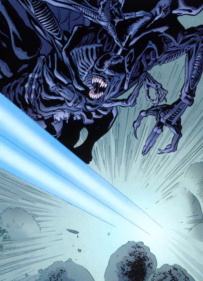 Xenomorph Queen