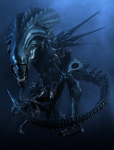 Xenomorph Queen
