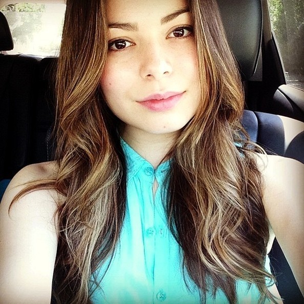 Miranda Cosgrove Miranda Cosgrove