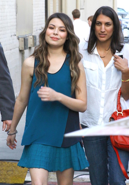 Miranda Cosgrove