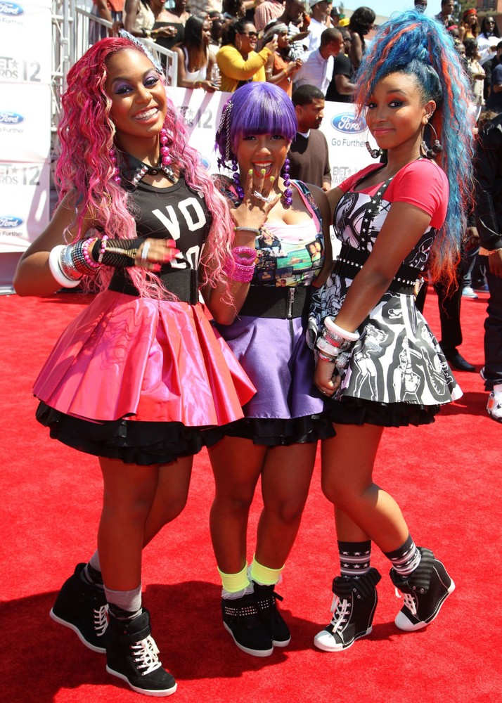 OMG Girlz