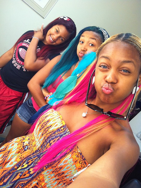 OMG Girlz