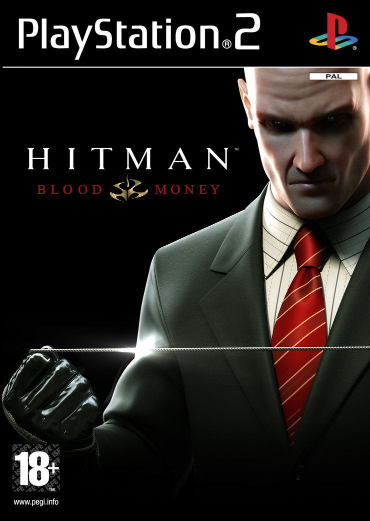 Hitman: Blood Money