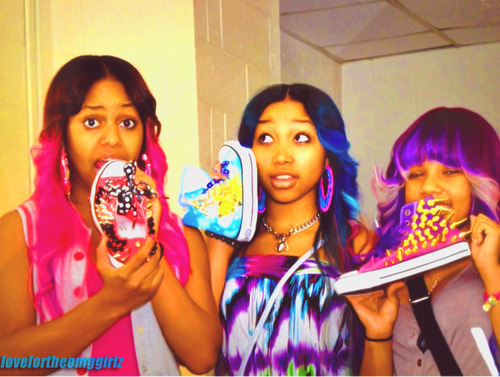 OMG Girlz