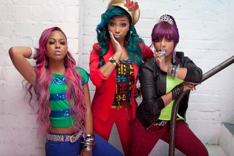 OMG Girlz