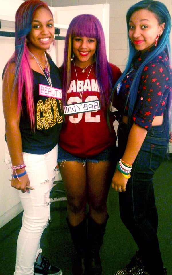 Picture Of OMG Girlz