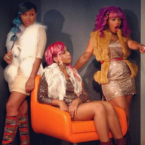 OMG Girlz