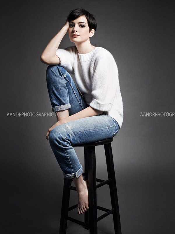 Anne Hathaway