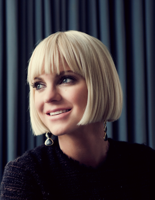 Anna Faris Anna Faris