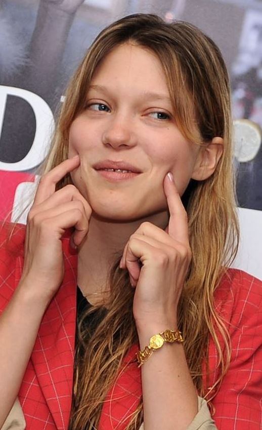 Léa Seydoux