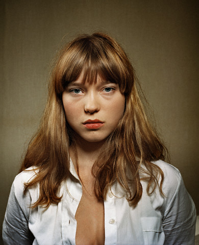Image of Léa Seydoux