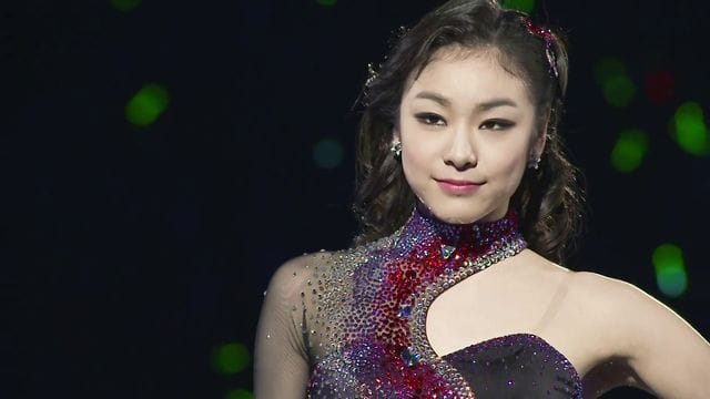 Yuna Kim