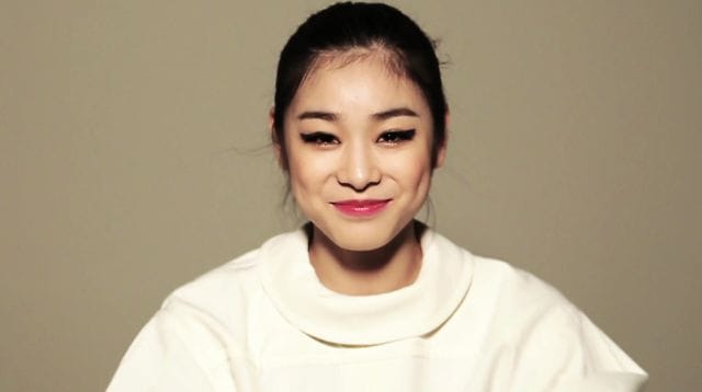 Yuna Kim