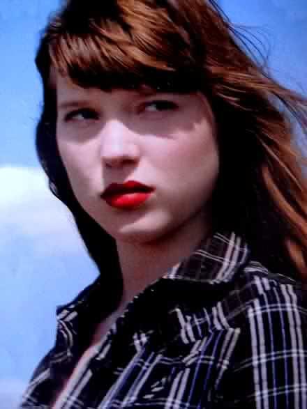 Léa Seydoux