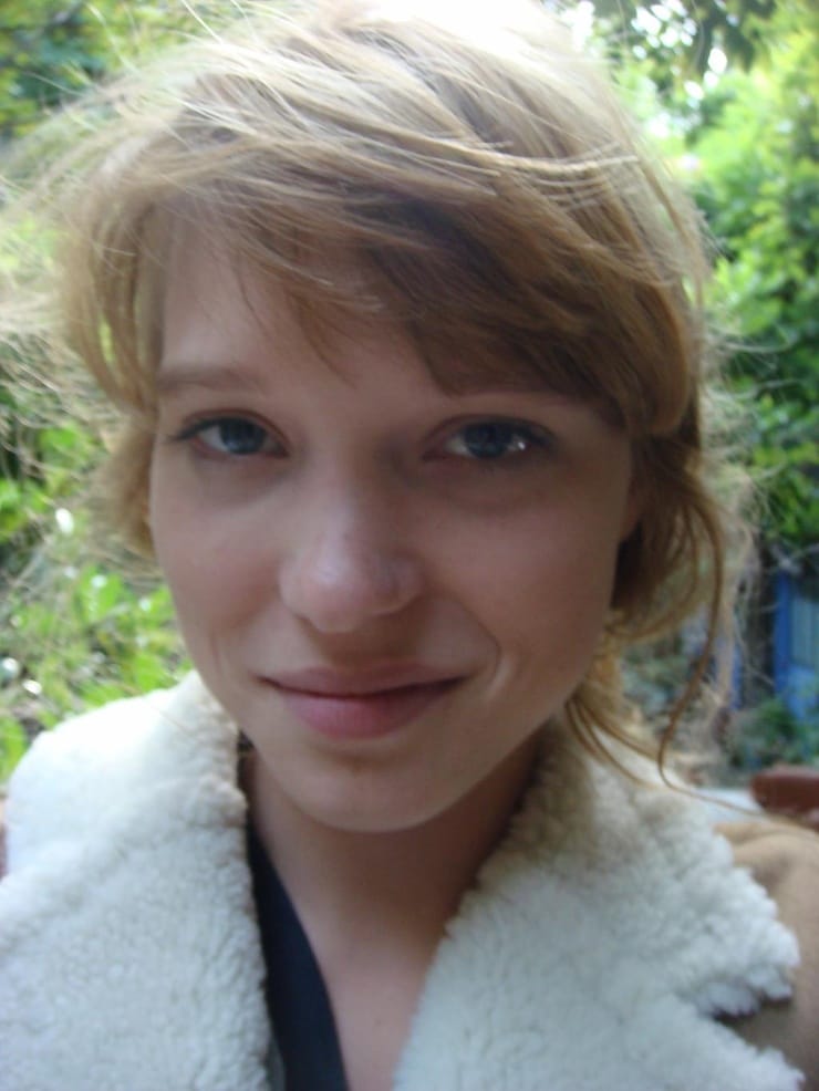 Léa Seydoux