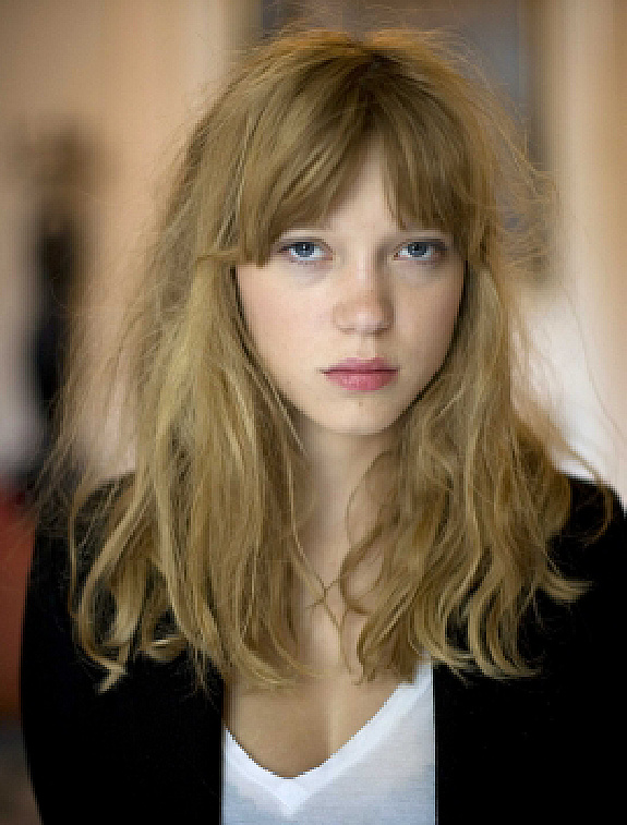 Léa Seydoux Léa Seydoux