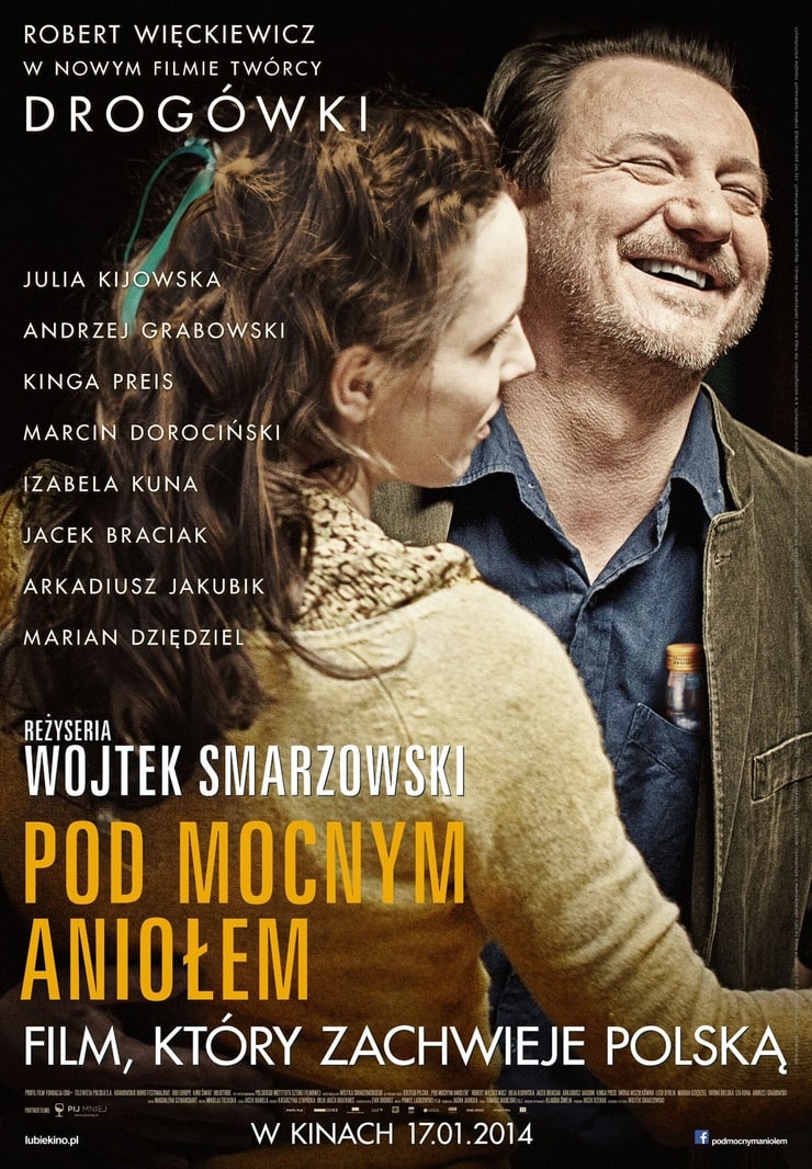 Pod mocnym aniolem