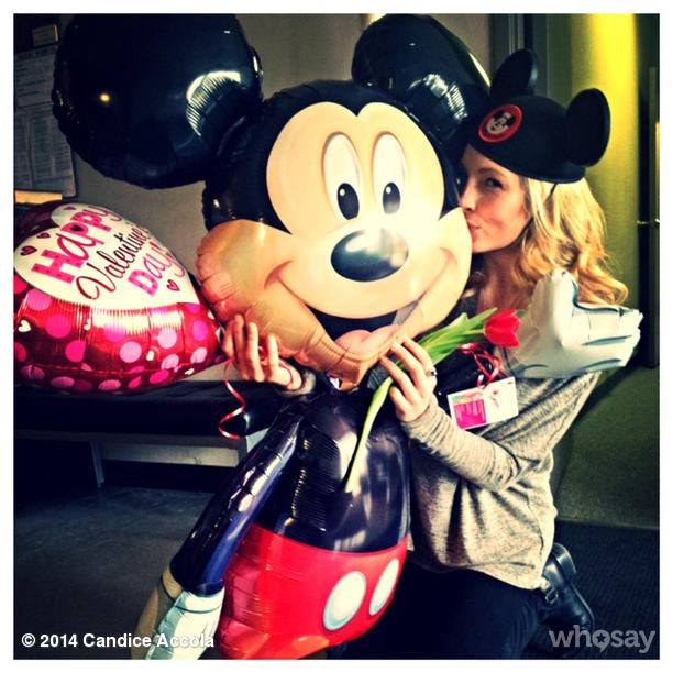 Candice Accola