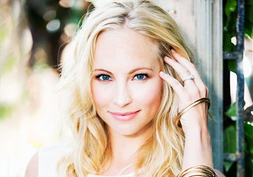 Candice Accola Candice Accola