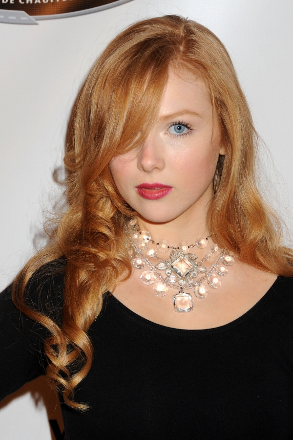 Molly C. Quinn