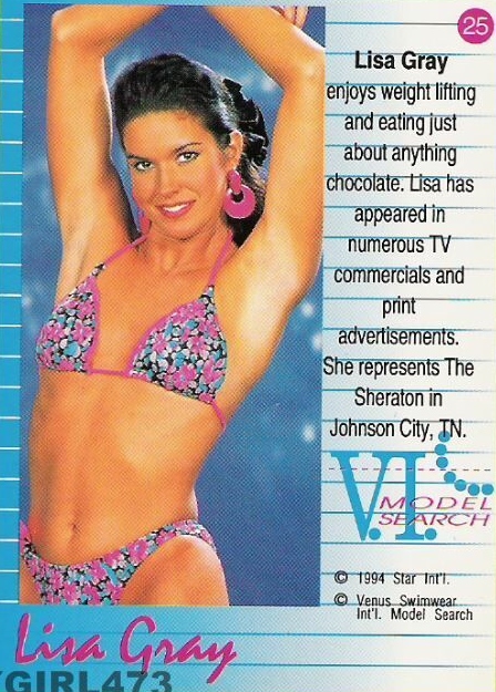 Lisa Gray